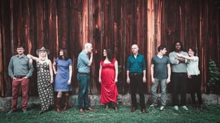 Picture of Roomful of Teeth