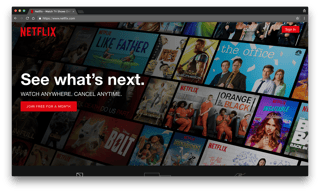 Picture of Netflix