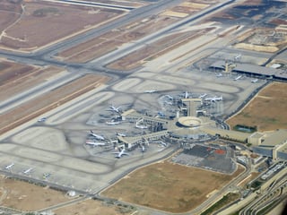 Picture of Ben Gurion Airport