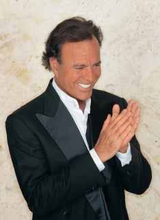 Picture of Julio Iglesias
