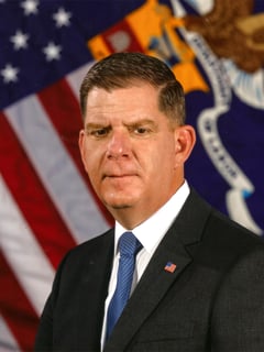 Picture of Marty Walsh
