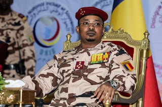 Picture of Mahamat Déby