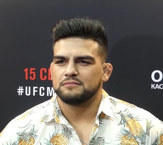Picture of Kelvin Gastelum