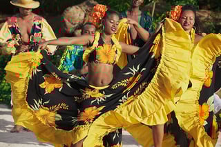Picture of Mauritians