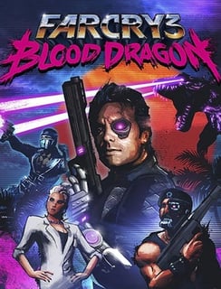 Picture of Far Cry 3: Blood Dragon