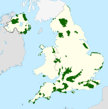 Picture of Area of Outstanding Natural Beauty