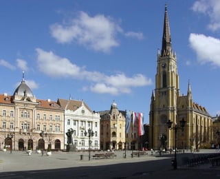 Picture of Novi Sad