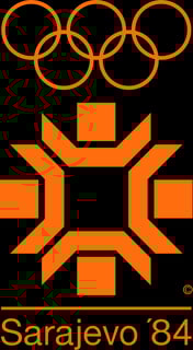 Picture of 1984 Winter Olympics