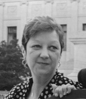 Picture of Norma McCorvey