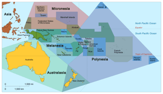 Picture of Australasia