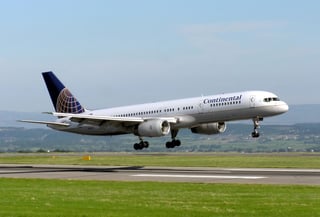 Picture of Continental Airlines