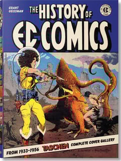 Picture of EC Comics