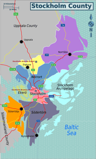 Picture of Stockholm County