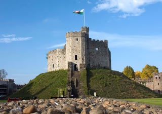 Picture of Cardiff Castle