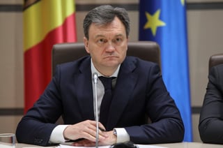 Picture of Dorin Recean