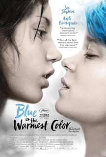 Picture of Blue Is the Warmest Colour