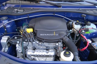 Picture of Automotive engine