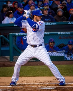 Picture of Kris Bryant