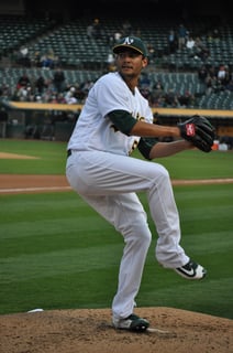 Picture of Sean Manaea
