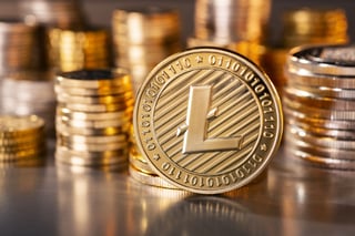 Picture of Litecoin