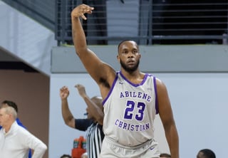 Picture of Abilene Christian Wildcats men's basketball