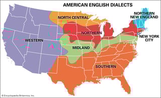 Picture of American English
