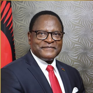 Picture of Lazarus Chakwera