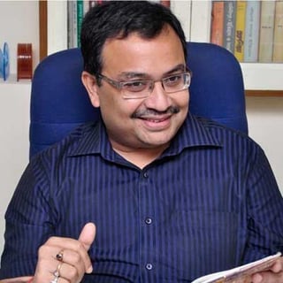 Picture of Kunal Ghosh