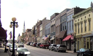 Picture of Harrodsburg
