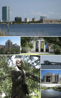 Picture of Lake Charles