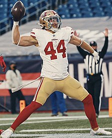 Picture of Kyle Juszczyk