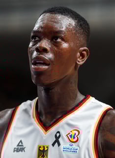 Picture of Dennis Schröder