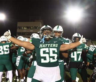 Picture of Stetson Hatters football