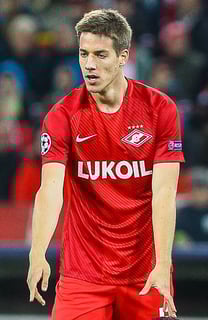 Picture of Mario Pašalić