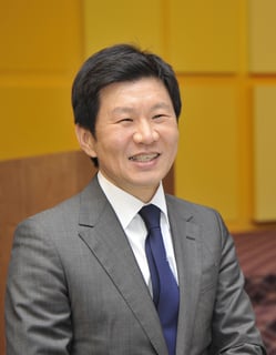 Picture of Chung Mong-gyu