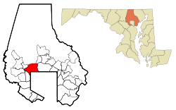 Picture of Pikesville