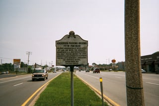 Picture of Aberdeen Proving Ground