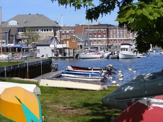 Picture of Woods Hole