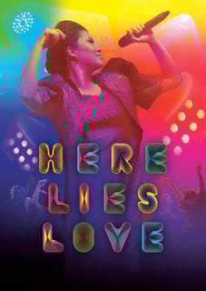 Picture of Here Lies Love