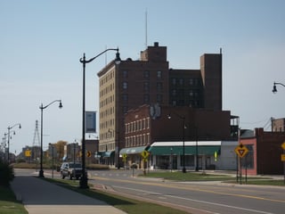 Picture of Benton Harbor