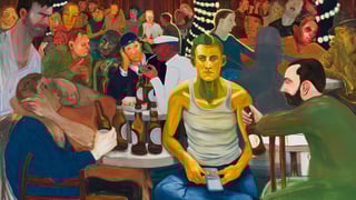 Picture of Nicole Eisenman