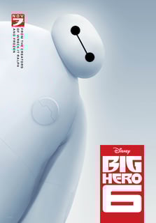 Picture of Big Hero 6