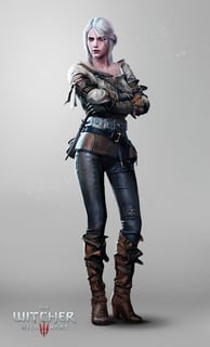 Picture of Ciri