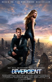 Picture of Divergent