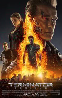 Picture of Terminator Genisys