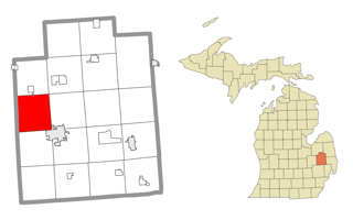 Picture of Oregon Township