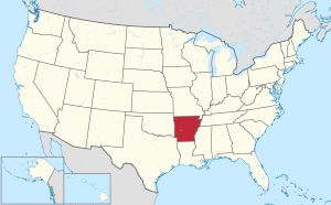 Picture of Arkansas