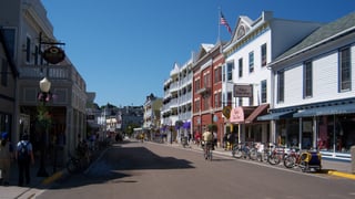 Picture of Mackinac Island
