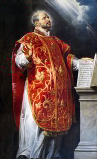 Picture of Ignatius of Loyola