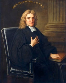 Picture of Astronomer Royal